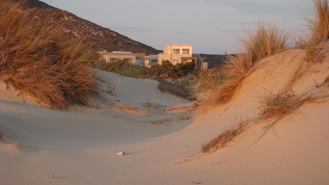 Double Bay Beach Hotel Елафонисос Екстериор снимка