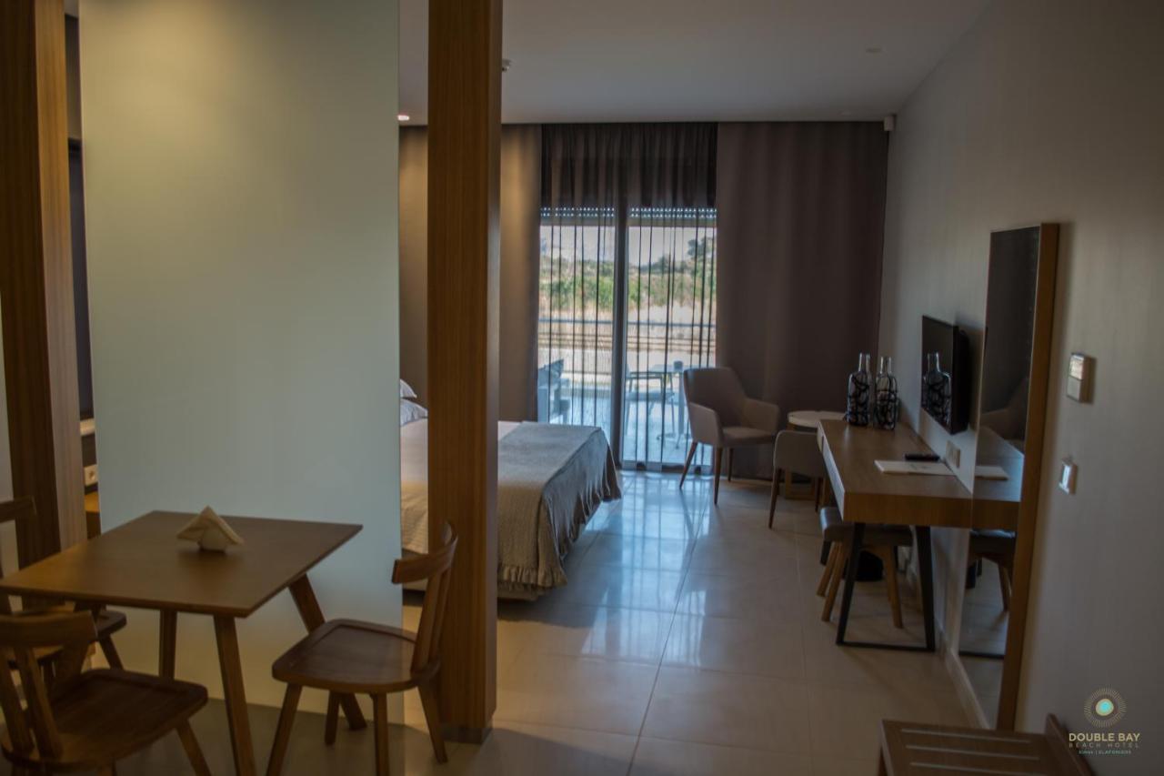 Double Bay Beach Hotel Елафонисос Екстериор снимка