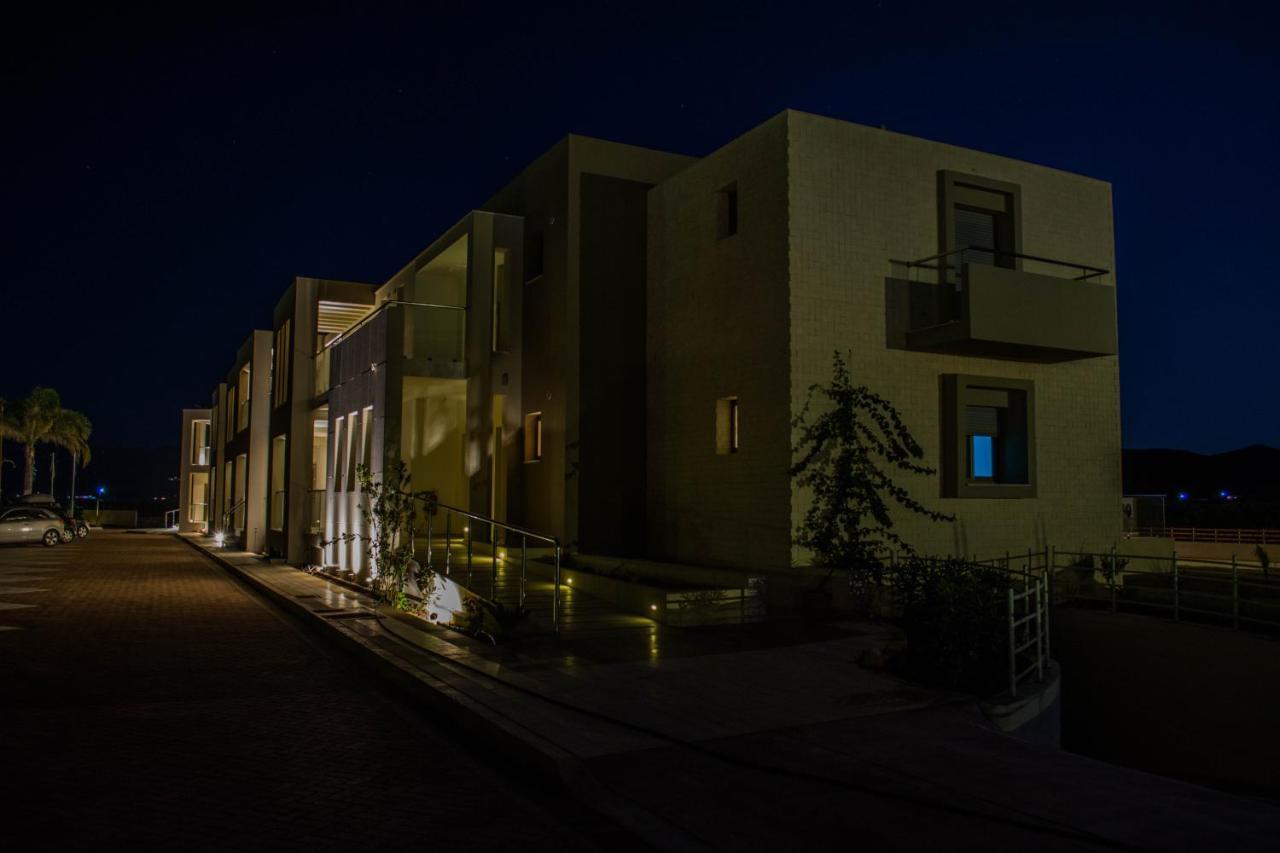 Double Bay Beach Hotel Елафонисос Екстериор снимка