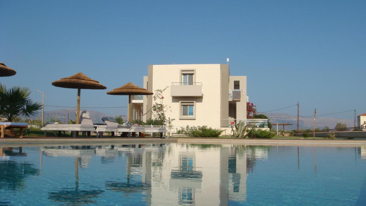 Double Bay Beach Hotel Елафонисос Екстериор снимка