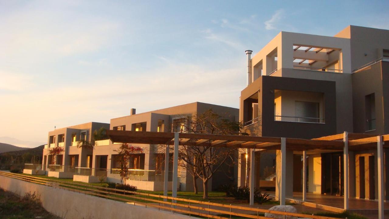 Double Bay Beach Hotel Елафонисос Екстериор снимка
