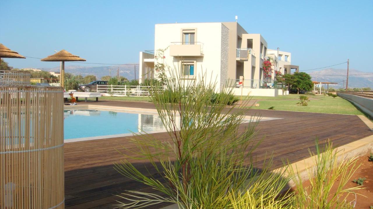 Double Bay Beach Hotel Елафонисос Екстериор снимка